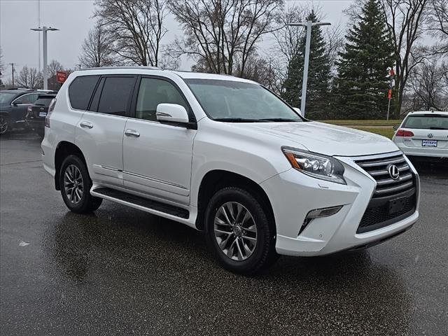 used 2017 Lexus GX 460 car, priced at $29,126