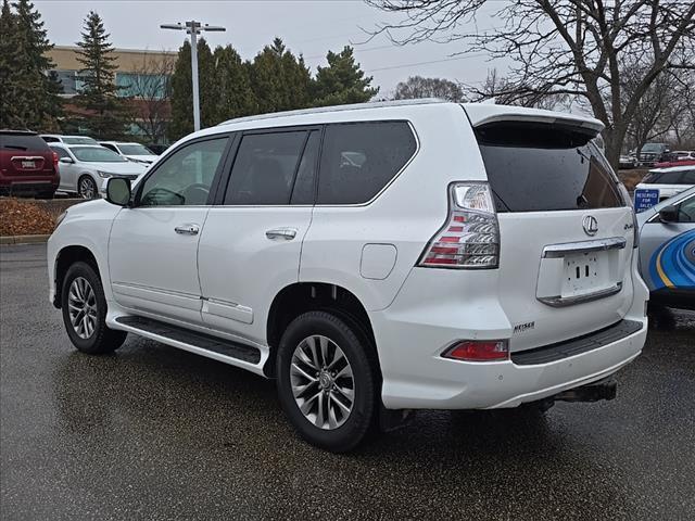 used 2017 Lexus GX 460 car, priced at $29,126