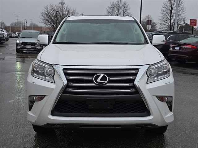 used 2017 Lexus GX 460 car, priced at $29,126