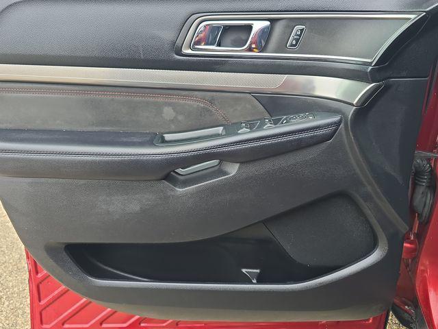 used 2018 Ford Explorer car, priced at $13,183