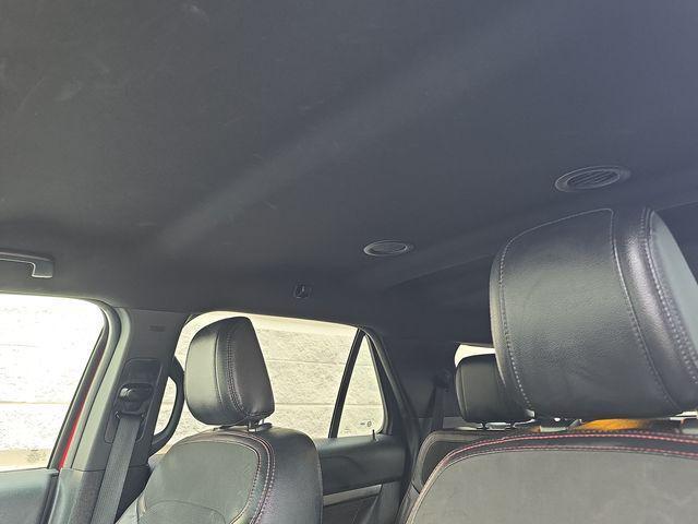 used 2018 Ford Explorer car, priced at $13,183