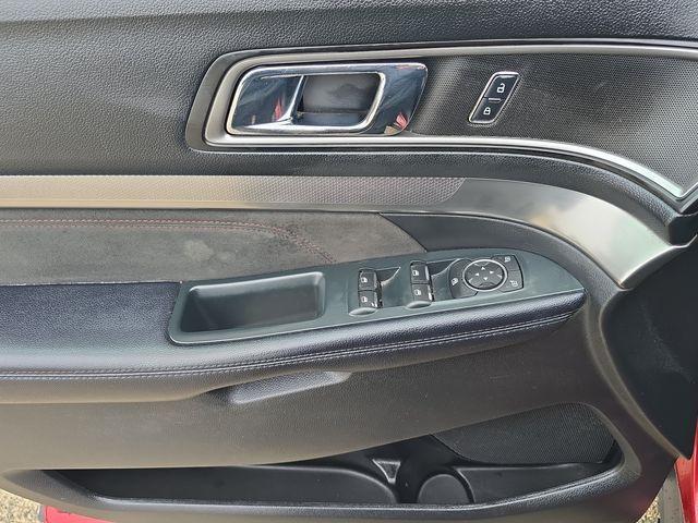 used 2018 Ford Explorer car, priced at $15,838