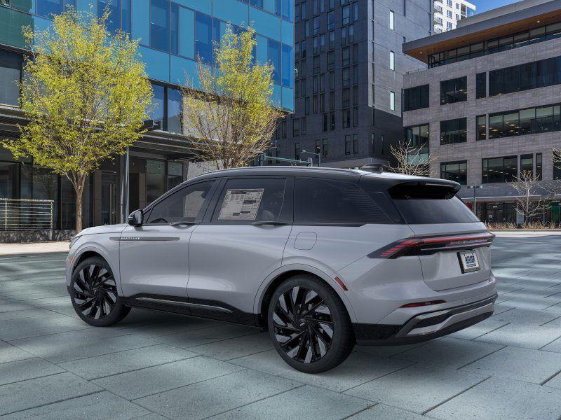 new 2026 Lincoln Nautilus car, priced at $66,291