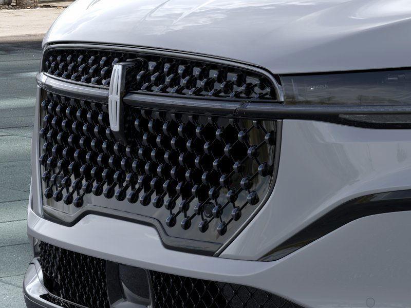 new 2026 Lincoln Nautilus car, priced at $66,291