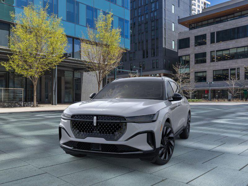 new 2026 Lincoln Nautilus car, priced at $66,291