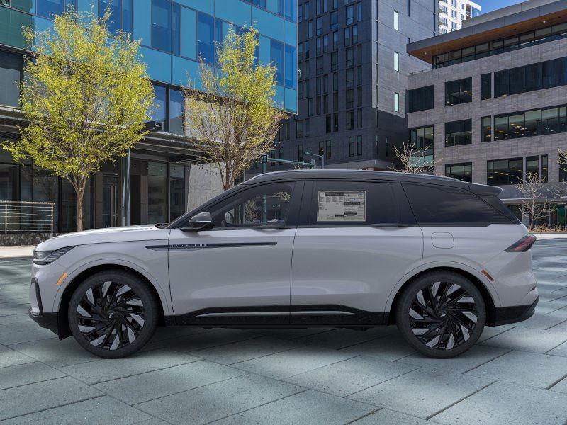 new 2026 Lincoln Nautilus car, priced at $66,291