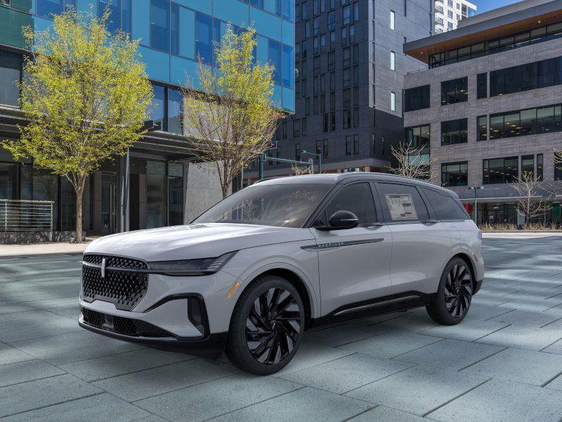 new 2026 Lincoln Nautilus car, priced at $66,291