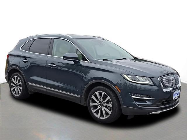 used 2019 Lincoln MKC car, priced at $21,416