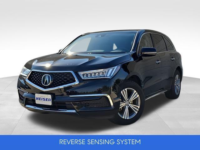 used 2020 Acura MDX car, priced at $25,401