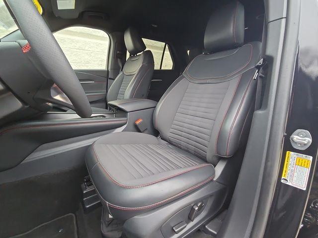 used 2025 Ford Explorer car, priced at $43,495