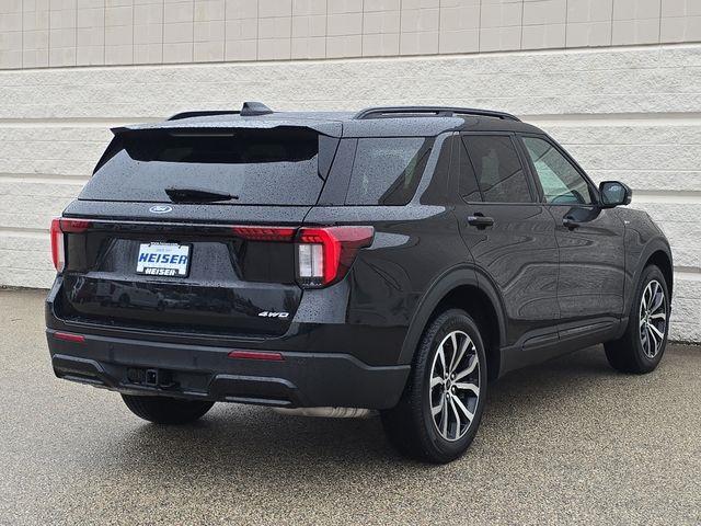 used 2025 Ford Explorer car, priced at $43,495