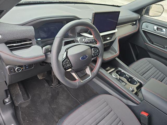 used 2025 Ford Explorer car, priced at $43,495