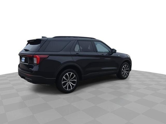 used 2025 Ford Explorer car, priced at $43,495