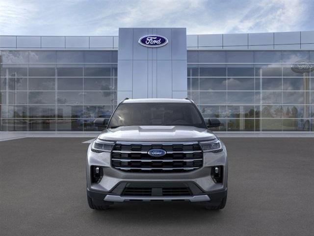 new 2025 Ford Explorer car, priced at $49,060