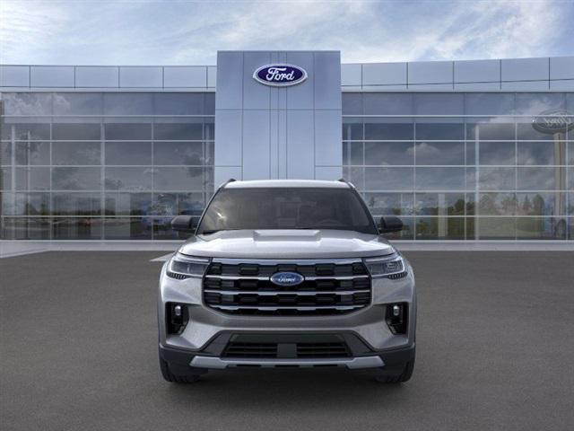 new 2025 Ford Explorer car, priced at $48,559