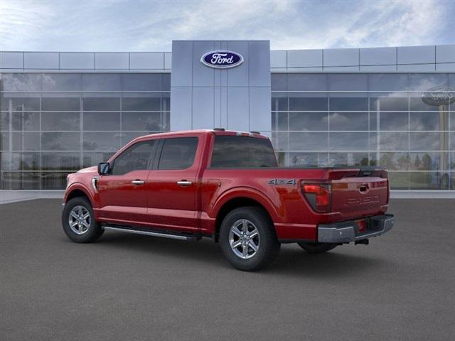 new 2024 Ford F-150 car, priced at $54,580