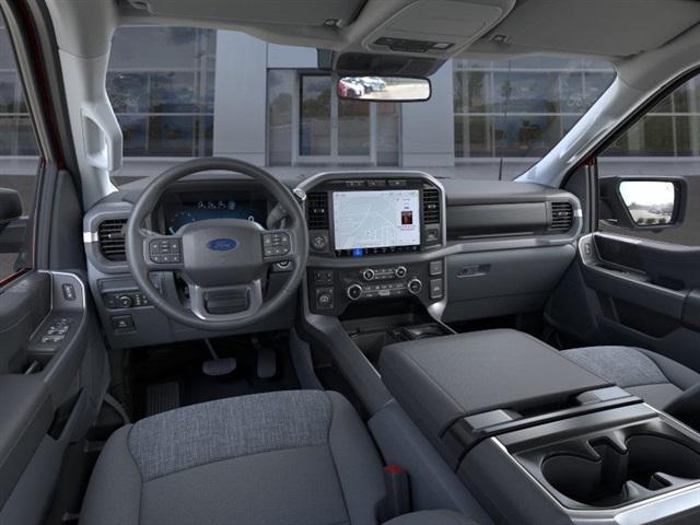 new 2024 Ford F-150 car, priced at $54,580