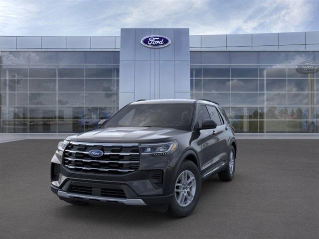 new 2025 Ford Explorer car, priced at $42,450