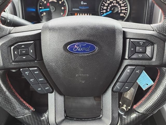 used 2015 Ford F-150 car, priced at $24,010
