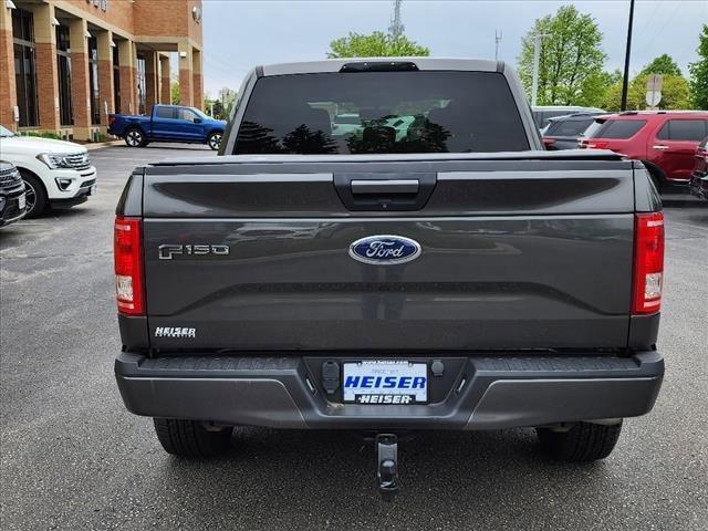 used 2015 Ford F-150 car, priced at $24,010