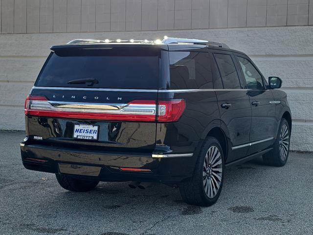 used 2020 Lincoln Navigator car, priced at $40,685