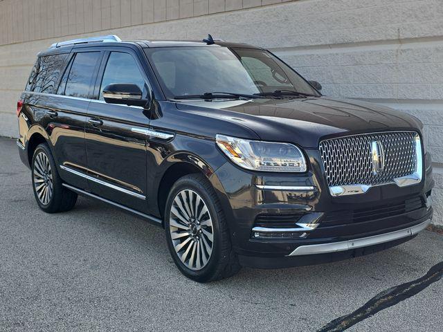 used 2020 Lincoln Navigator car, priced at $40,685