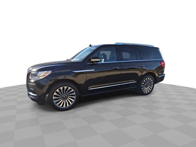 used 2020 Lincoln Navigator car, priced at $40,685
