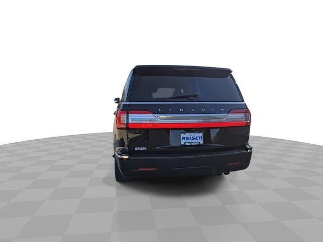 used 2020 Lincoln Navigator car, priced at $40,685