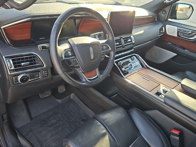 used 2020 Lincoln Navigator car, priced at $40,685