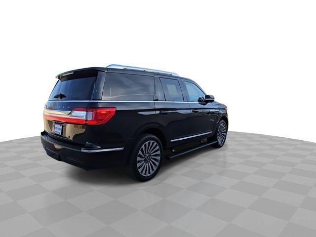 used 2020 Lincoln Navigator car, priced at $40,685