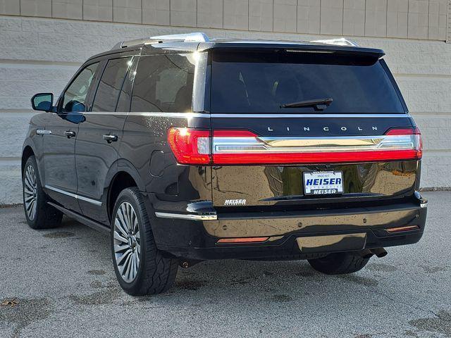 used 2020 Lincoln Navigator car, priced at $40,685