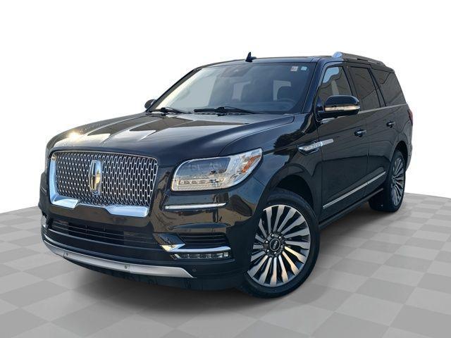 used 2020 Lincoln Navigator car, priced at $40,685