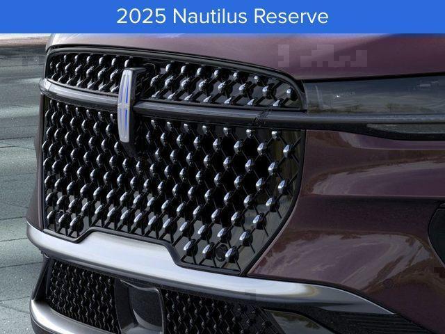 new 2025 Lincoln Nautilus car, priced at $66,480