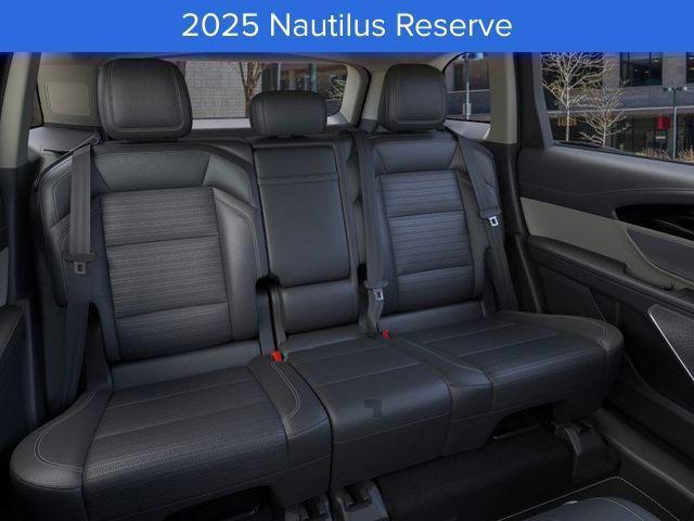 new 2025 Lincoln Nautilus car, priced at $66,480