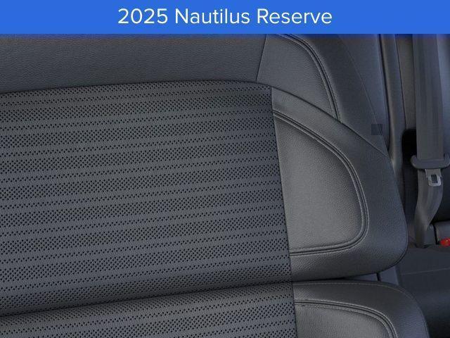 new 2025 Lincoln Nautilus car, priced at $66,480