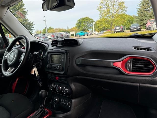 used 2015 Jeep Renegade car, priced at $7,994