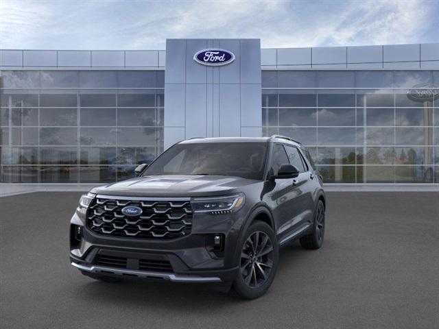 new 2025 Ford Explorer car, priced at $58,965