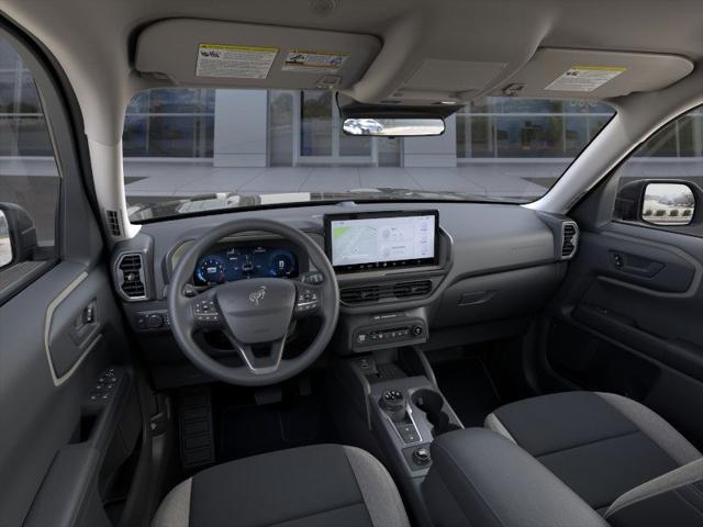 new 2025 Ford Bronco Sport car, priced at $29,129