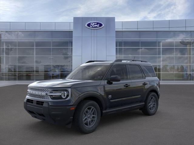 new 2025 Ford Bronco Sport car, priced at $29,129
