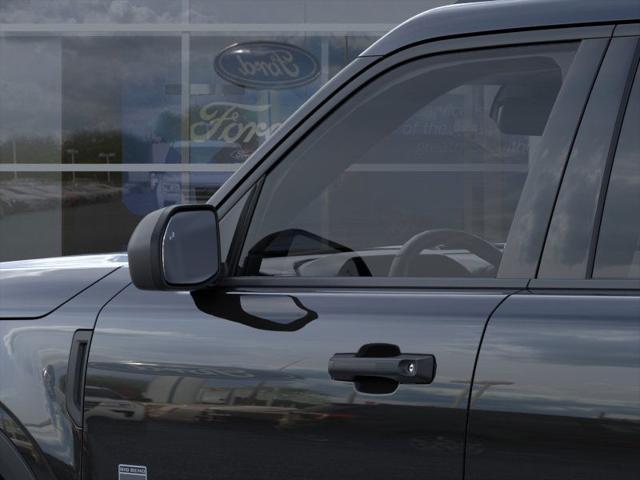 new 2025 Ford Bronco Sport car, priced at $29,129