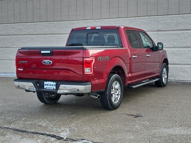 used 2016 Ford F-150 car, priced at $17,262