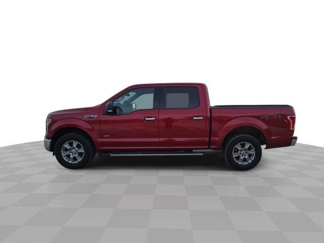 used 2016 Ford F-150 car, priced at $17,262