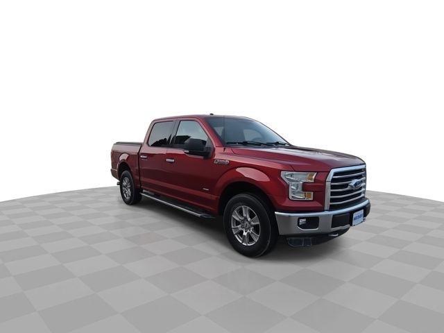 used 2016 Ford F-150 car, priced at $17,262