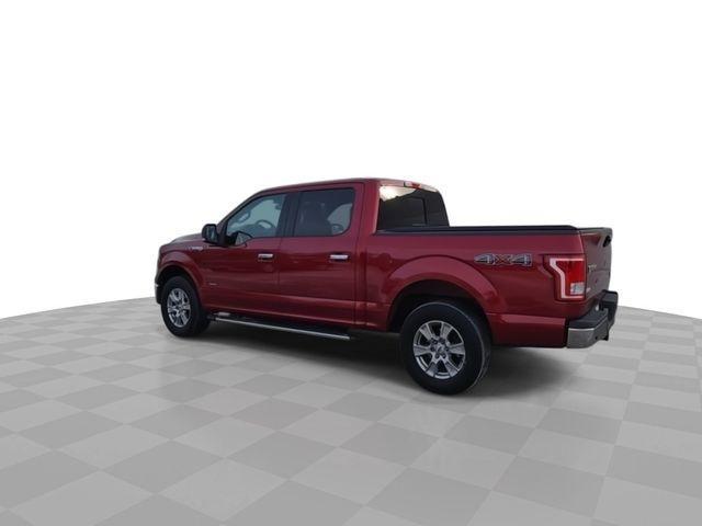 used 2016 Ford F-150 car, priced at $17,262