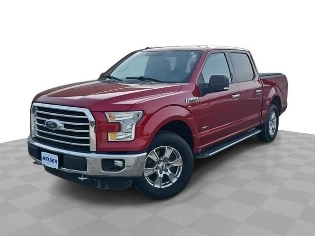 used 2016 Ford F-150 car, priced at $17,262