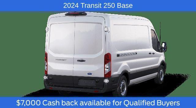 new 2024 Ford Transit-250 car, priced at $44,369
