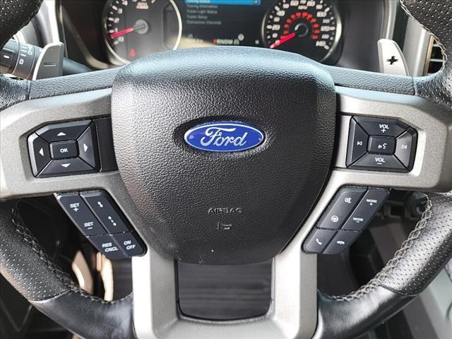 used 2018 Ford F-150 car, priced at $41,167