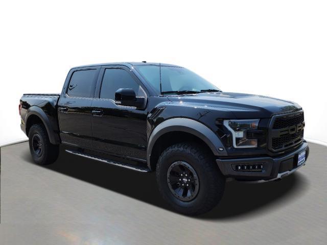 used 2018 Ford F-150 car, priced at $41,167