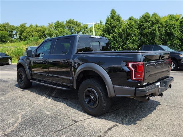 used 2018 Ford F-150 car, priced at $41,167