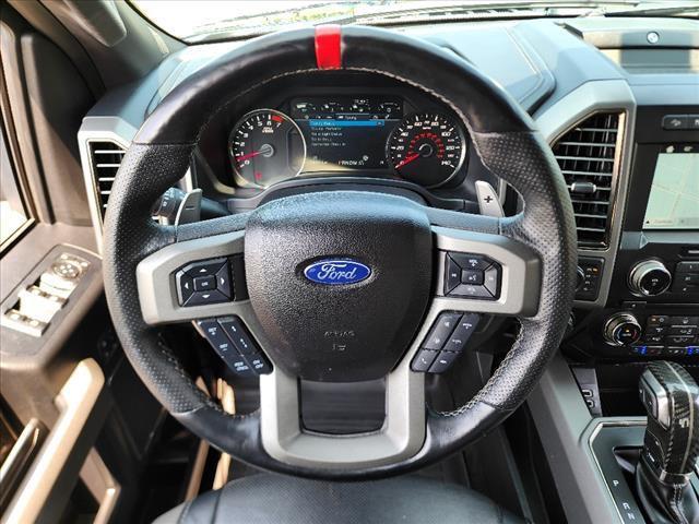 used 2018 Ford F-150 car, priced at $41,167